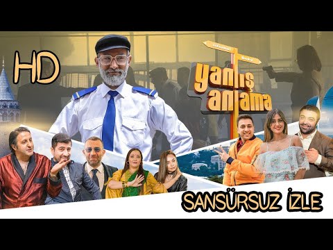 2018 Yerli Komedi Yanlış Anlaşılma İzle