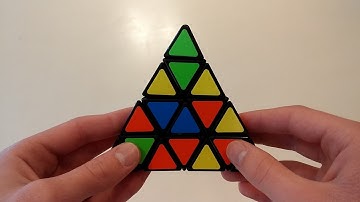 ShengShou Master Pyraminx Overview