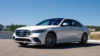 NEW 2026 Mercedes-Benz S 580 STOCK: 260096