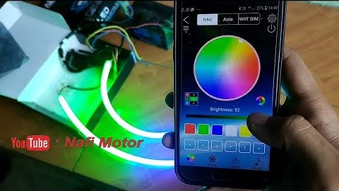 Alis RGB Android 210 Mode