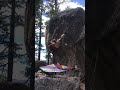 Peace of mind v8  zephyr boulders lake tahoe