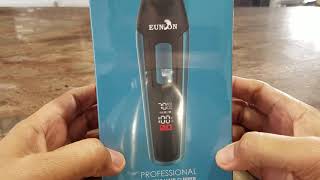 Eunon cordless hair clipper Clearance