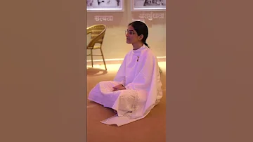 An Unforgettable Day at @JagdambaBhawan  - BK Ritu Shares Her #Experience #meditation #retreat