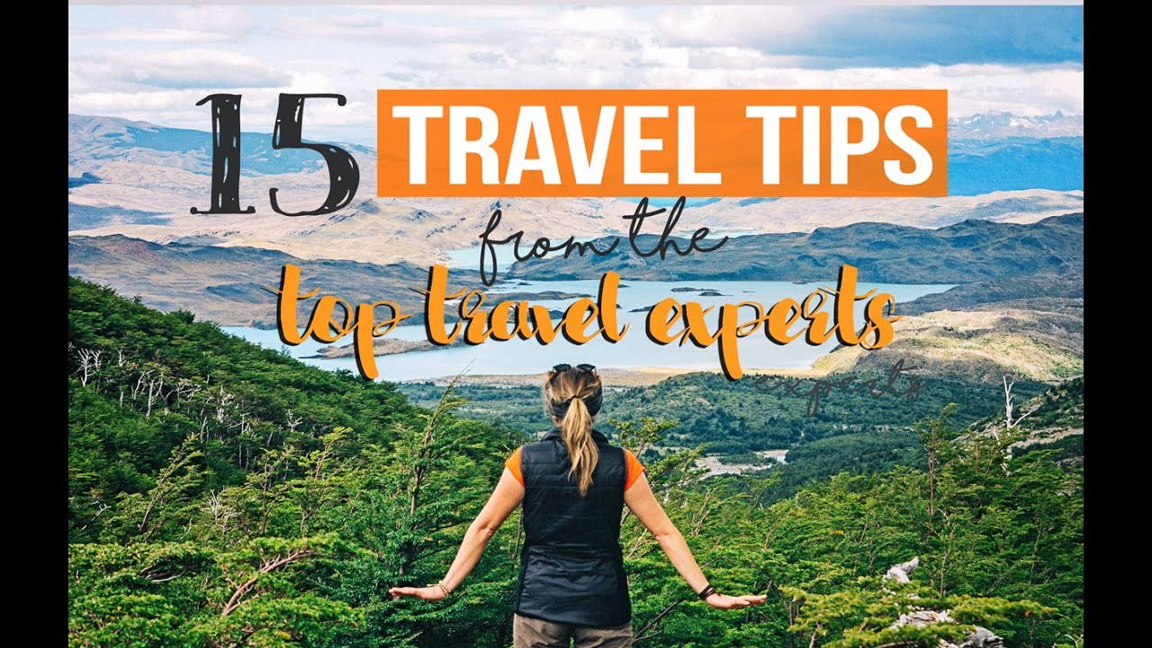 travel tips from expert