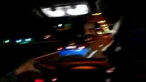Pasquale 35 in auto sgridato dalla mamma