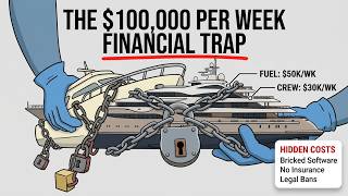 The Truth About Owning a Sanctioned Russian Yacht (Nobody Tells You This)