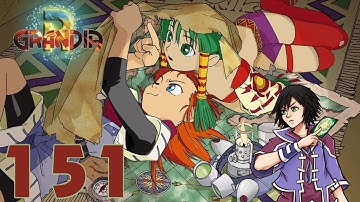 Grandia ReDux Patch Playthrough Part 151 Finale, A New Path