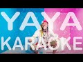 6IX9INE- YAYA | KARAOKE (Instrumental   LETRA)