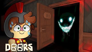 NO ABRAS LA PUERTA INCORRECTA en THE DOORS 😱  ACENIX, INVICTOR y ELMAYO97 🔥 Roblox