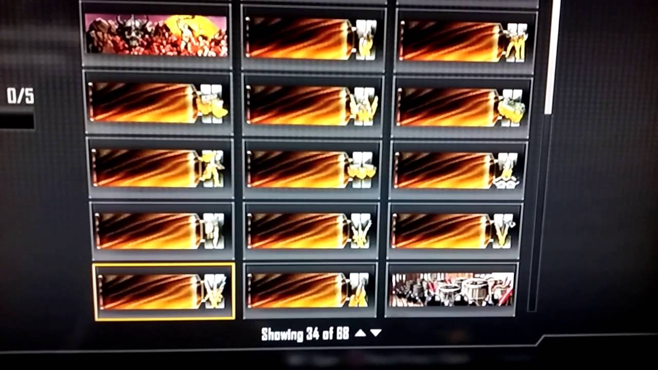 BO2 PS3 MODDED ACCOUNT GIVEAWAY (CLOSED)