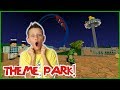 Making My Epic Theme Park!!!