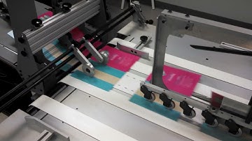 Bi-Fold Cards - Walco Systems Demonstration