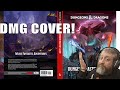 Dungeon masters guide cover revealed  nerd immersion