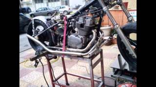 Honda Rebel 35