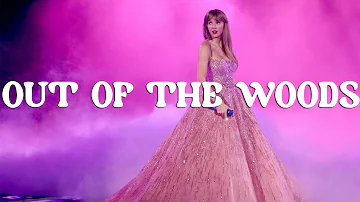 Taylor Swift - Out Of The Woods (Taylor's Version) (Lyrics)