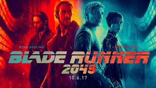 Blade Runner 2049: Modern Trailer