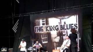 The King Blues - The Streets Are Ours (live) - Reading Festival, 29 August 2010