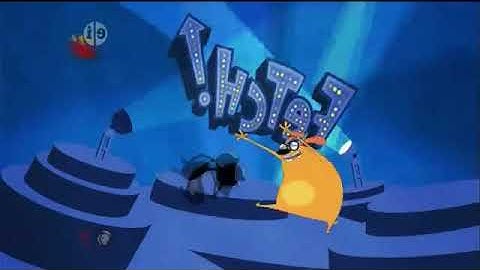 Fetch With Ruff Ruffman HD Theme Song in Reversed