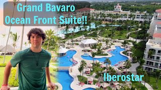 IBEROSTAR GRAND BAVARO PUNTA CANA (LUXURY RESTAURANTS, 4K)