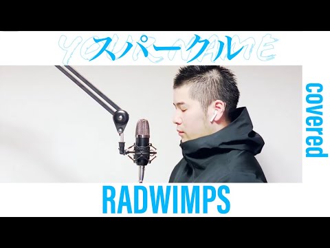 スパークル / RADWIMPS おっさんが歌ってみた
