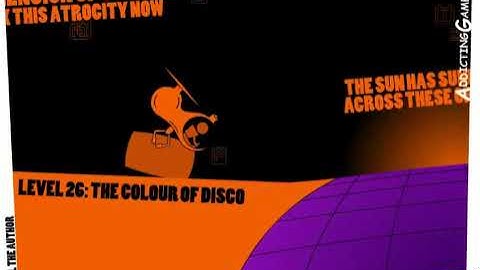 Hanna in a choppa 2 all levels with the lifter