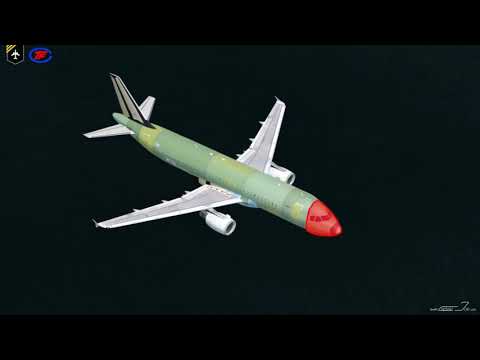 Vidéo: Comment Construire Un Avion à Partir De Matériaux Composites