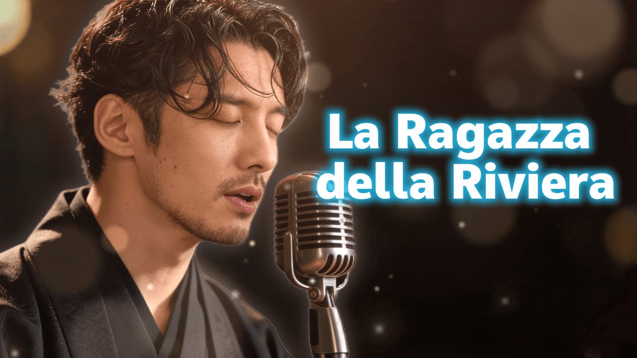 La Ragazza della Riviera (Vintage Italian Love Song)