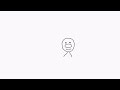 1st week of learning animation/ in blender 2d