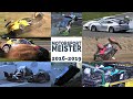The Motorsport Crashes of 2016-2019 MEGA Compilation - Circuit Racing, Rally, Hillclimb & Autocross