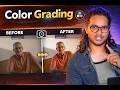 "Master LOG color grading—step-by-step guide for pros and beginners in Tamil cinema