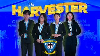 The Harvester | Pemilihan Pengurus Youth Forum Cluster Minsel | 25 April & 9 Mei 2026 #yfminsel