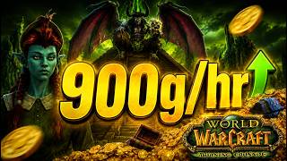 The NEW BEST Gold Farm in TBC ANNIVERSARY💰 (900 GOLD/HOUR) The NEW BEST Gold Farm in TBC ANNIVERSARY💰 (900 GOLD/HOUR)
