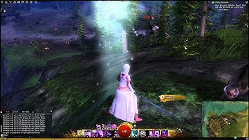 Guild Wars 2: Gendarran Fields Vista - Vigilant Hills