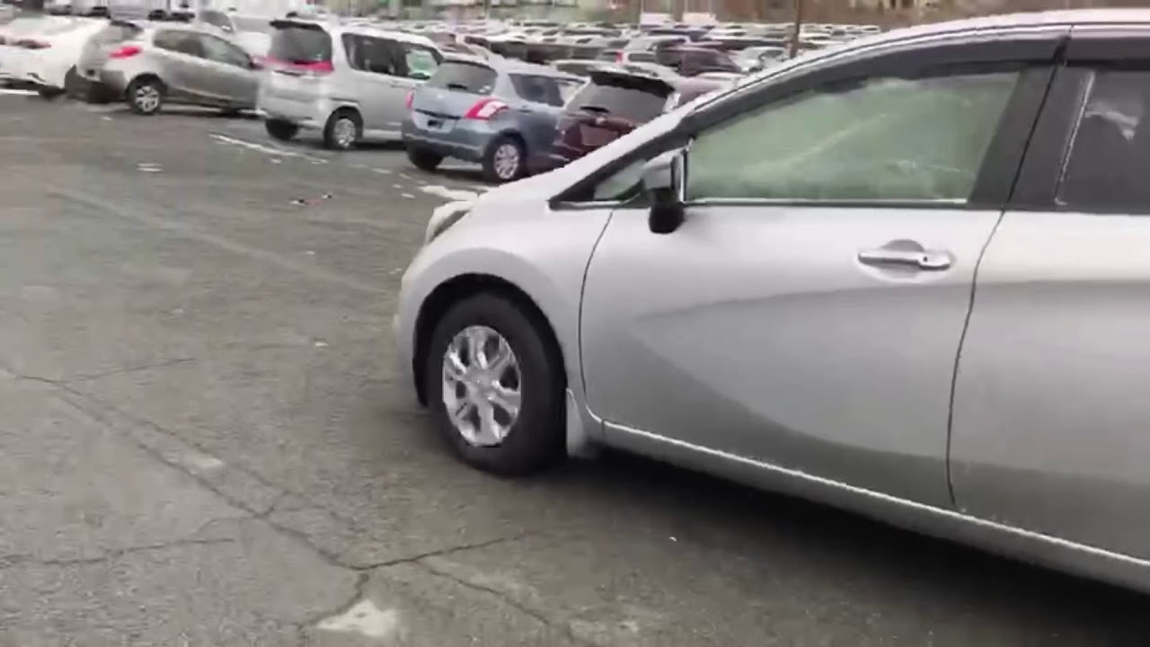 Nissan note turbo
