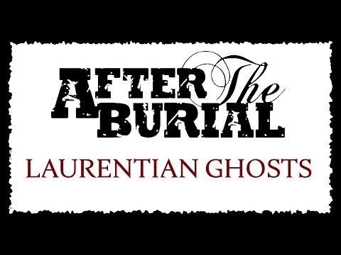 Matthew Kiichichaos Heafy I Trivium I After the Burial - Laurentian Ghosts I Acoustic Cover