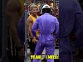 ELITE Powerlifter ANATOLY Pretends to be CLEANER ANATOLY CRAZY #anatoly #fitness #gym #shortvideo