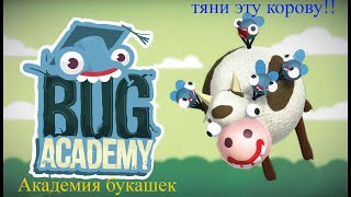 АКАДЕМИЯ БУКАШЕК Bug Academy