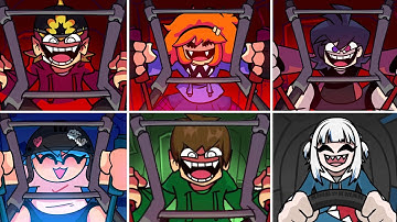 [60FPS] Challeng-EDD Tord but everytime it