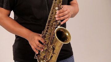 How to Play the Chromatic Scale | Saxophone Lessons