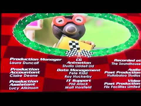 Roary The Racing Car Ending Credits 