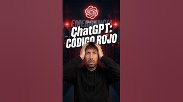 OpenAI decretó "código rojo" en ChatGPT