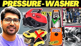[NEW 2026]🔥Best Car Washer Machine Under ₹10000 in India 2026⚡Best Pressure Washers for Car &amp; Bike