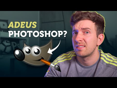 Vídeo: Que tipo de programa é o Photoshop?