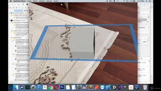 005 Cube Tracking   Device Test