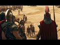 ROMANS VS AKSUM ARENA BATTLE / TOTAL WAR ATILLA