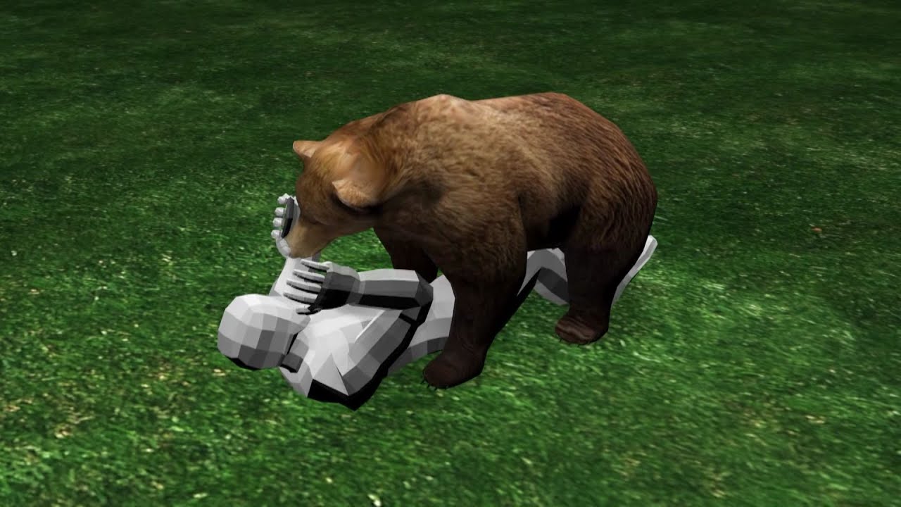 【九死に一生】「顔をかまれると思った」体長1.5mのクマに襲われ転倒、顔を狙われた男性がとっさの抵抗で無事生還…過去には死亡事例も存在、山に入る際は万全な準備を〈北海道士別市〉