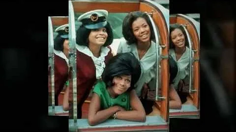 THE MARVELETTES i'm gonna hold on as long as i can