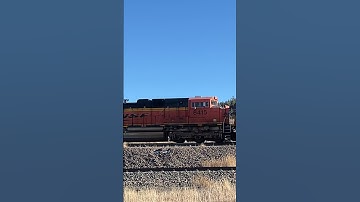 BNSF #6326 Coal