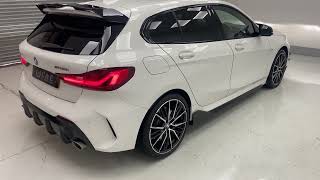 BMW 135i - White