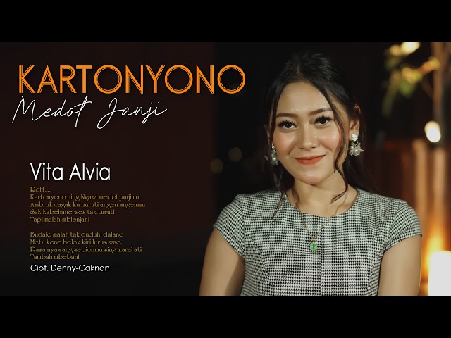 Dj Kartonyono Medot Janji - Vita Alvia (Official Music Video) class=